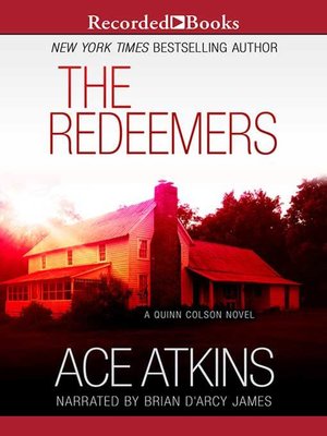 cover image of The Redeemers